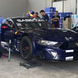 TC: lo que no viste de las pruebas de los nuevos autos en San Nicolás