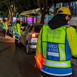 ¡Atención, conductores! La Ciudad duplicará los controles de alcoholemia para las Fiestas