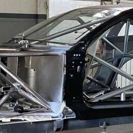 TC: Trosset: "Está todo encaminado para llegar a la primera fecha con el Mustang"