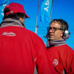 TC2000: el Octanos Competición comienza a avanzar sobre la Pulse