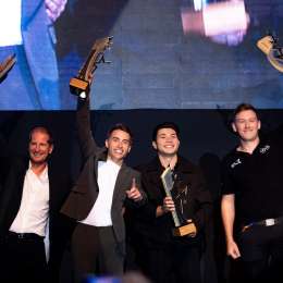 Anuario 2023: Marcos Siebert reverdeció sus laureles en Europa