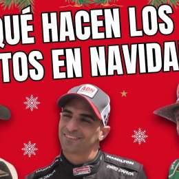 Pasó Volando: ¿Qué hacen en Navidad los pilotos?