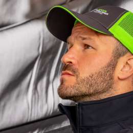 ¡Gran noticia! Canapino y una posibilidad que lo ilusiona en IndyCar
