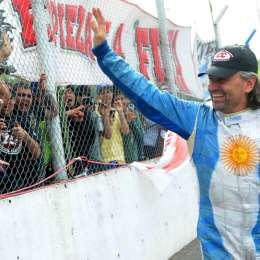 El saludo navideño de Marcos Di Palma y el recuerdo de su padre: "Todavía lo extraño"