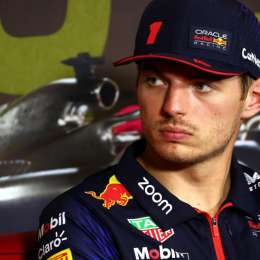 ¡De no creer! Una empresa le prohibió a Verstappen manejar un Mercedes
