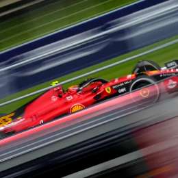 ¿Cómo sería un Fórmula 1 sin carrocería?