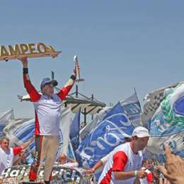 Mariano Werner, campeón del TC, con Carburando: ¿Se siente ídolo de Ford?