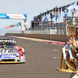 Werner sobre su doble consagración en 2023: "Uno no es consciente de lo que logró"