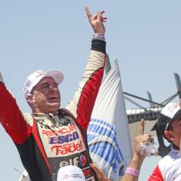 Mariano Werner, campeón del TC, con Carburando: "Estoy en otra etapa de mi vida"
