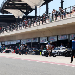 Werner y un brillante elogio a un actual equipo de Turismo Carretera