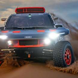 Dakar 2024: Peterhansel, el más ganador de Autos y de la historia