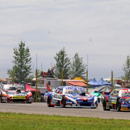 Está habilitado para correr en TC en 2024 pero aún no juntó el presupuesto