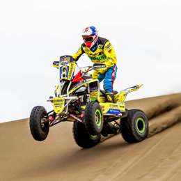 Dakar 2024: ¿Quiénes son los máximos ganadores en Quads?