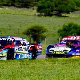 Anuario 2023: Trucco, Todino y una definición para el infarto del Turismo Carretera en Toay