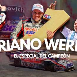Especiales Carburando: Mariano Werner campeón 2023 del TC