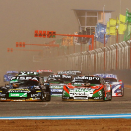 Bessone con Carburando: "Los pilotos que corren en la ACTC no se expresan libremente"