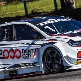 Tito Bessone: "Le tengo mucha fe a los modelos SUV en el TC2000"