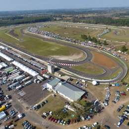 El autódromo de Concordia tiene nuevas autoridades