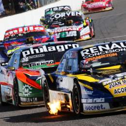 TC: uno de los pilotos top cambia de auto para la temporada 2024