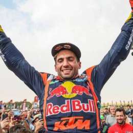 Kevin Benavides Campeón 2023, el recuerdo de un Dakar histórico