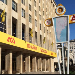 "El único autorizado a dar licencias internacionales es el ACA a través de la CDA"