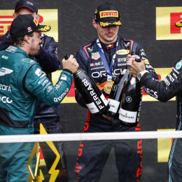 F1: los 10 mejores pilotos segun sus compañeros