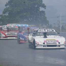 El Procar 4000 le da forma a su calendario 2024