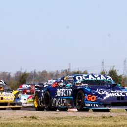 TC: uno de los protagonistas probó antes de cerrar el año