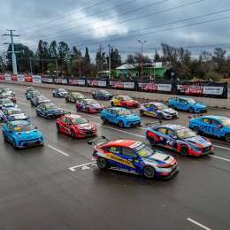 TCR South America: el Paladini Racing, con novedades para 2024
