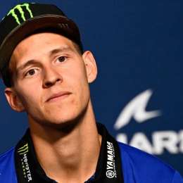 MotoGP: Quartararo borró una foto en sus redes sociales tras recibir ataques homófobos