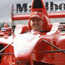 Se cumplen 10 años del accidente de Schumacher