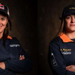 Dakar 2024: Laia Sanz y Patricia Pita, las mujeres que harán historia en el Astara Team