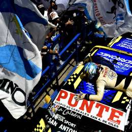 Jeremías Scialchi no seguirá con el Trotta Racing en 2024