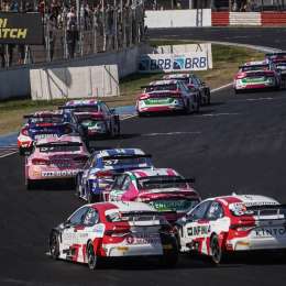 TC2000: un piloto internacional confirmó su regreso para 2024