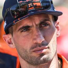 Dakar: con un espectacular video, Kevin Benavides confirmó que está listo para la edición 2024