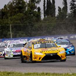 Top Race: confirmaciones importantes para un equipo de cara a 2024