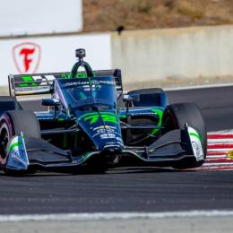 Anuario 2023: Canapino, Ilott y un polémico cierre de temporada en Laguna Seca