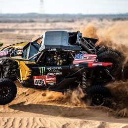 Dakar 2024: ¿Quiénes son los máximos ganadores en Side by Side?