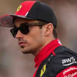 Ferrari y un espectacular auto fabricado a pedido de Leclerc