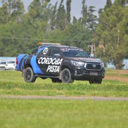 El Córdoba Pista dio a conocer su calendario 2024