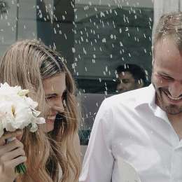 ¡El último romántico! Canapino dio detalles inéditos de cómo le pidió casamiento a Josefina