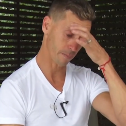 TC2000: ¡Hasta las lágrimas! Pernía y el emotivo recuerdo de su primer triunfo