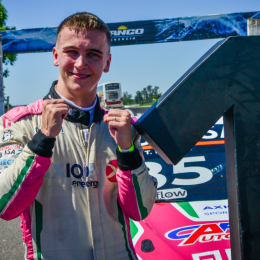 El consejo de Leonel Pernía a Tiago en sus primeros pasos en el automovilismo