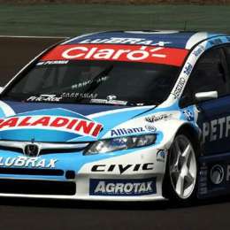 Pernía y la definición del TC2000 con Fontana en 2010: ¿El golpe más duro de su carrera?