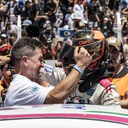 TC2000: así nació la gran amistad entre Leonel Pernía y Marcelo Ambrogio