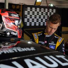 TC2000: el punto que marcó un quiebre en la relación de Pernía con Renault