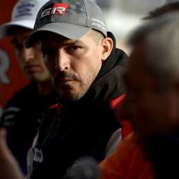 Anuario 2023: con idas y vueltas, la intensa temporada 2023 de Matías Rossi