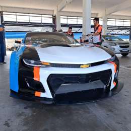 TC: se despidió de la Chevy para afrontar el 2024 con un Camaro