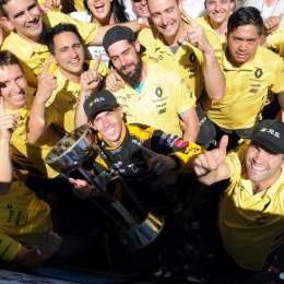 ¿Cómo afrontó Pernía la llegada de su primer campeonato en el TC2000?
