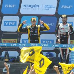 Pernía recordó la obtención de su primer campeonato: "Muchos dijeron que nunca iba a ser campeón"